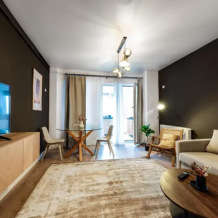 בוקרשט Central Spacious Apartment 506 מראה חיצוני תמונה