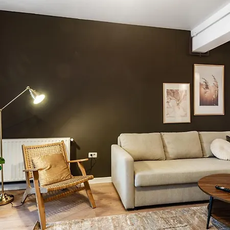 בוקרשט Central Spacious Apartment 506 מראה חיצוני תמונה