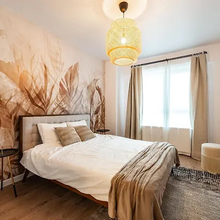 בוקרשט Central Spacious Apartment 506 מראה חיצוני תמונה