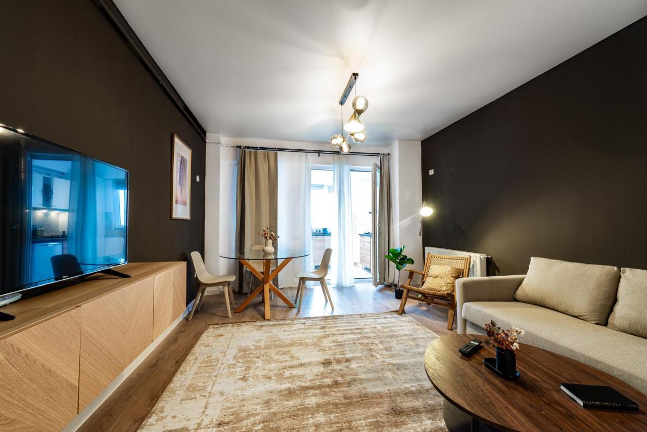 Apartment Spacious 506