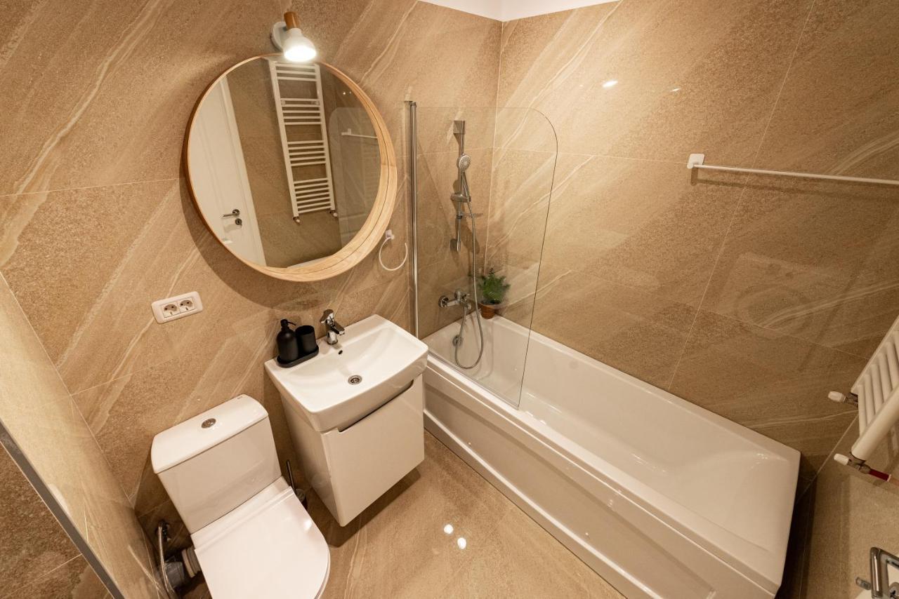 Apartment Spacious 506 Bukarest