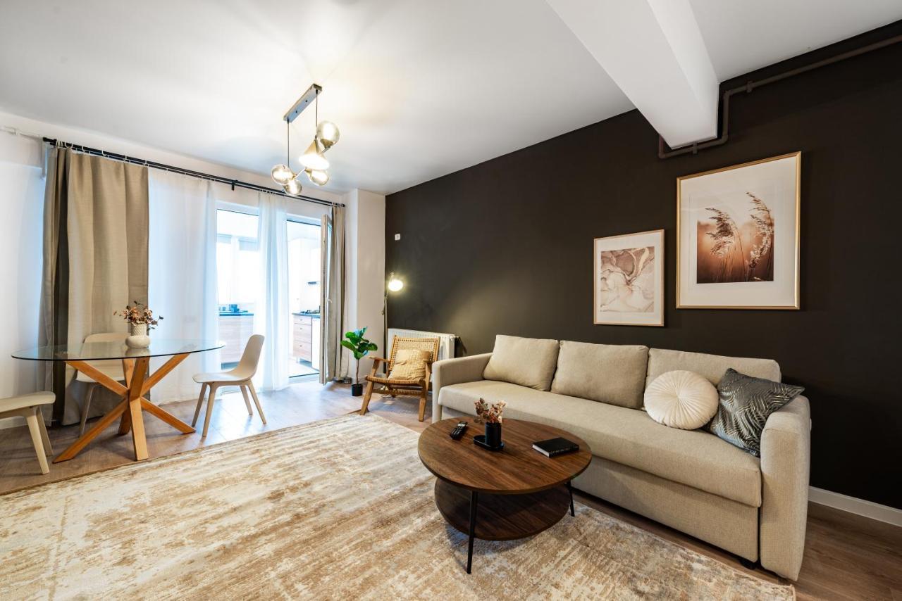 Spacious 506 Apartment Bukarest