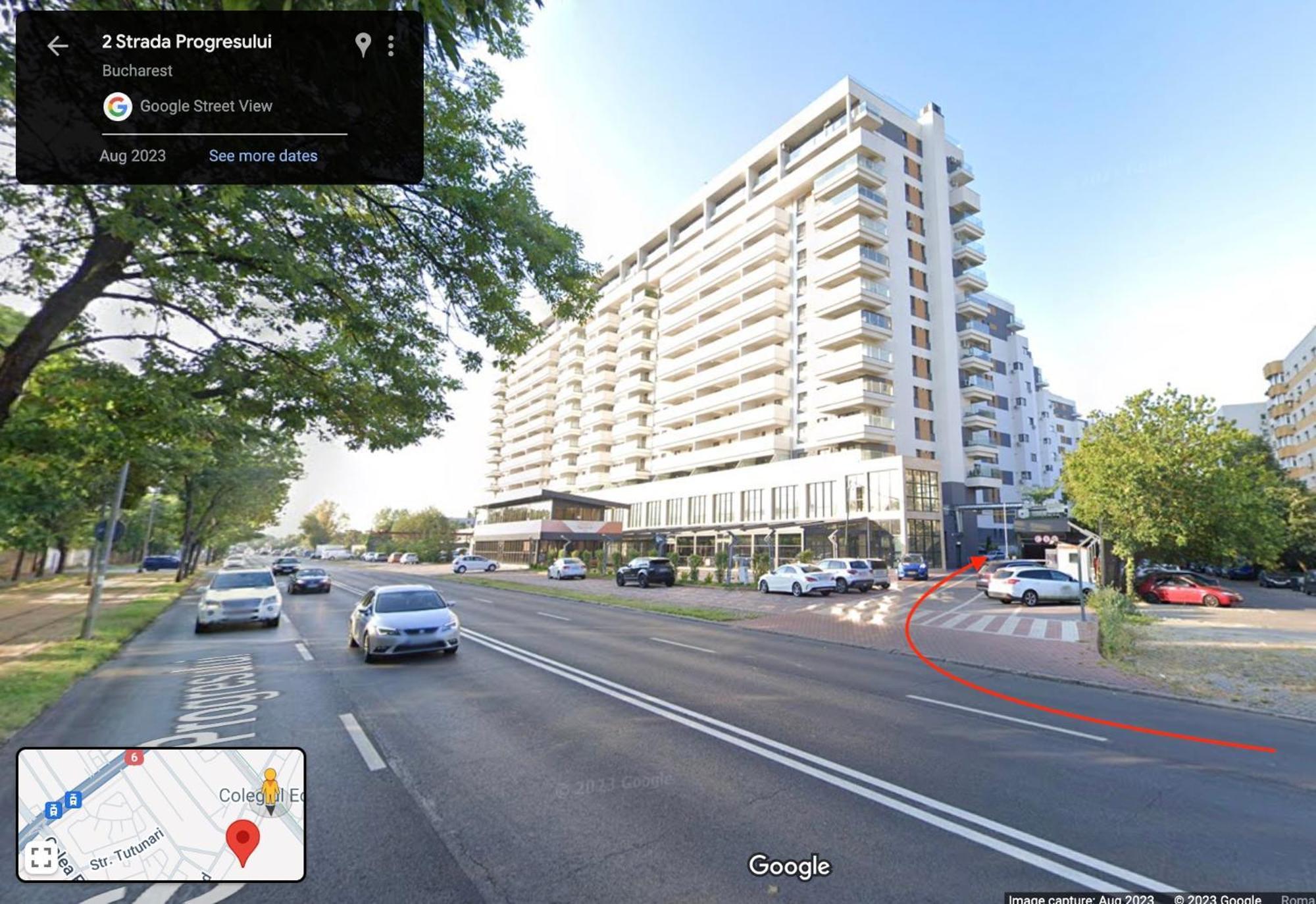 Spacious 506 Apartment *